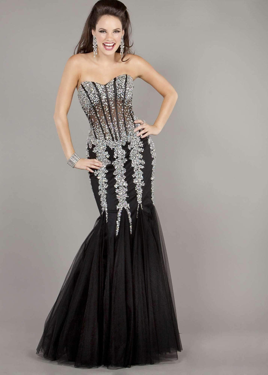 Jovani 5908 Dress - CoutureCandy.Com ...